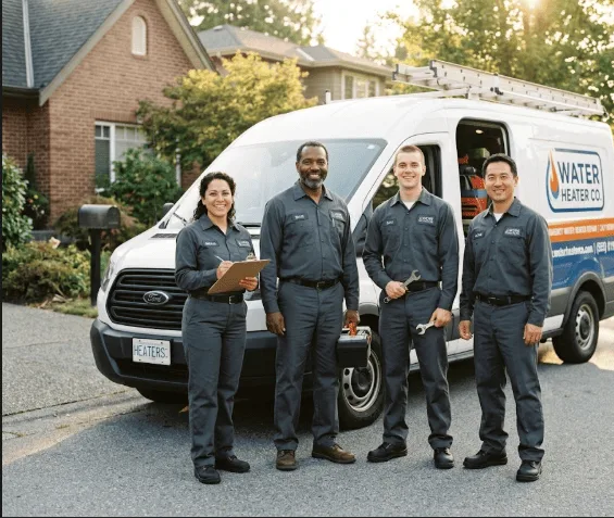 Water Heater Repair company in New Augusta, MS