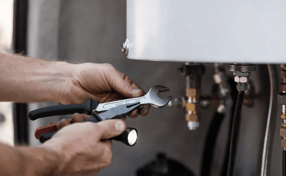 Why choose Water Heater Repair in New Augusta, MS